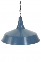 YORKSHIRE landelijke hanglamp Blauw by Steinhauer 7764BL
